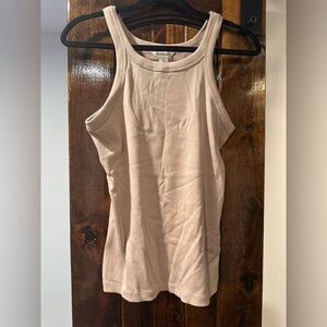 H&M ribbed tank top.